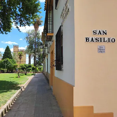 Apartamento Alcazar San Basilio *