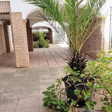 Apartmán Alcazar San Basilio *