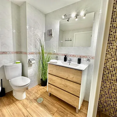 Apartamento Alcazar San Basilio