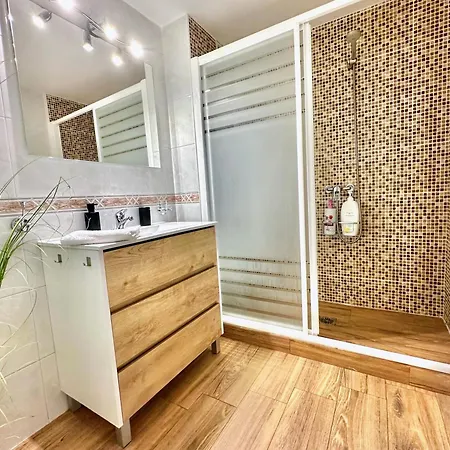 Alcazar San Basilio Appartement *