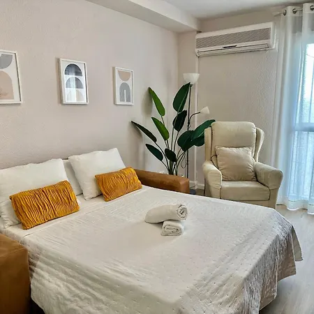 Apartment Alcazar San Basilio