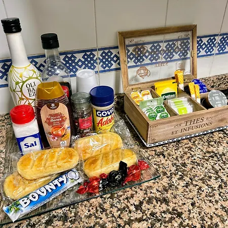 Appartement Alcazar San Basilio Córdoba