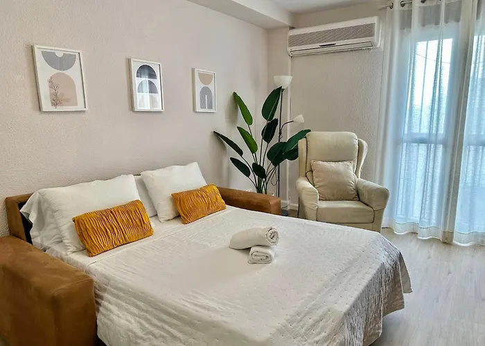 דירה Alcazar San Basilio