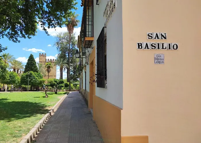 Appartement Alcazar San Basilio *