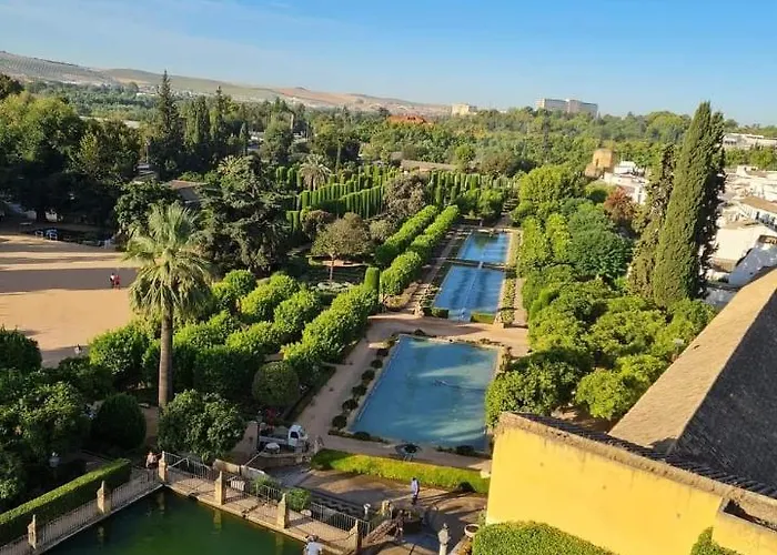 Alcazar San Basilio Appartement *