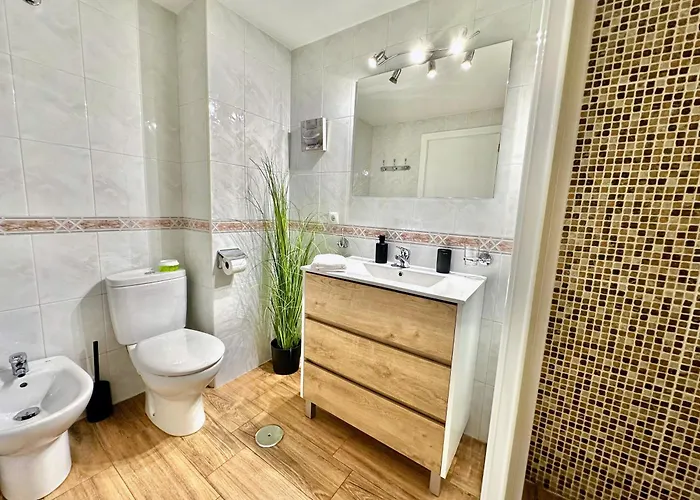 Appartement Alcazar San Basilio