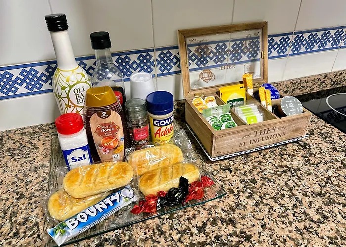 Appartement Alcazar San Basilio Cordoue