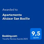 Apartment Alcazar San Basilio Cordoba